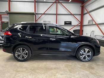 Used Nissan X-Trail 2018 for sale - 78388813: Photo