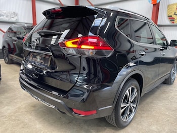 Used Nissan X-Trail 2018 for sale - 78388813: Photo