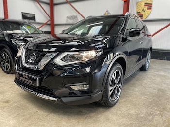 Used Nissan X-Trail 2018 for sale - 78388813: Photo
