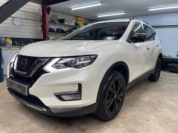 Used Nissan X-Trail 2021 for sale - 78237002: Photo