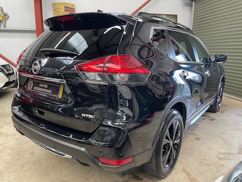 Used Nissan X-Trail 2021 for sale - 78237000: Photo