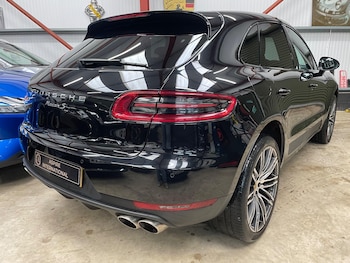 Used Porsche Macan 2017 for sale - 78237015: Photo