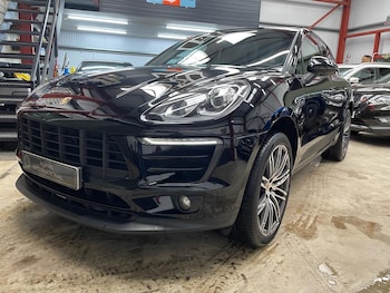 Used Porsche Macan 2017 for sale - 78237015: Photo