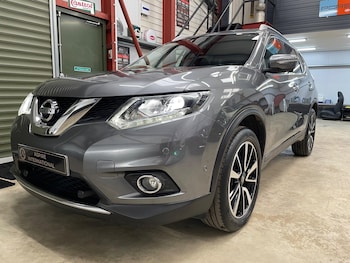 Used Nissan X-Trail 2016 for sale - 78237001: Photo