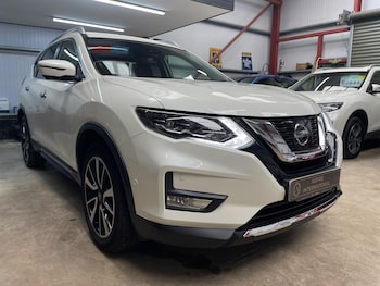 Used Nissan X-Trail 2017 for sale - 78236999: Photo
