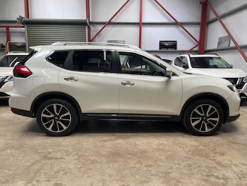 Used Nissan X-Trail 2017 for sale - 78236999: Photo