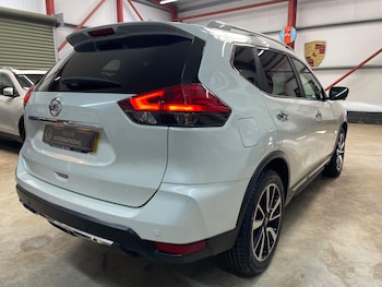 Used Nissan X-Trail 2017 for sale - 78236999: Photo