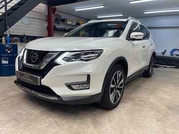 Used Nissan X-Trail 2017 for sale - 78236999: Photo