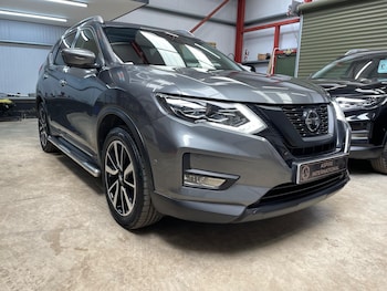 Used Nissan X-Trail 2019 for sale - 78388810: Photo