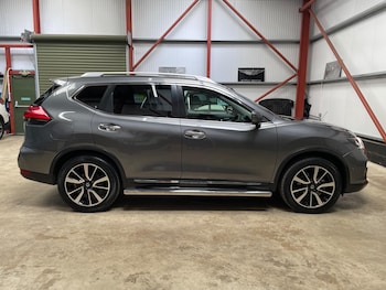 Used Nissan X-Trail 2019 for sale - 78388810: Photo