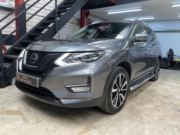 Used Nissan X-Trail 2019 for sale - 78388810: Photo