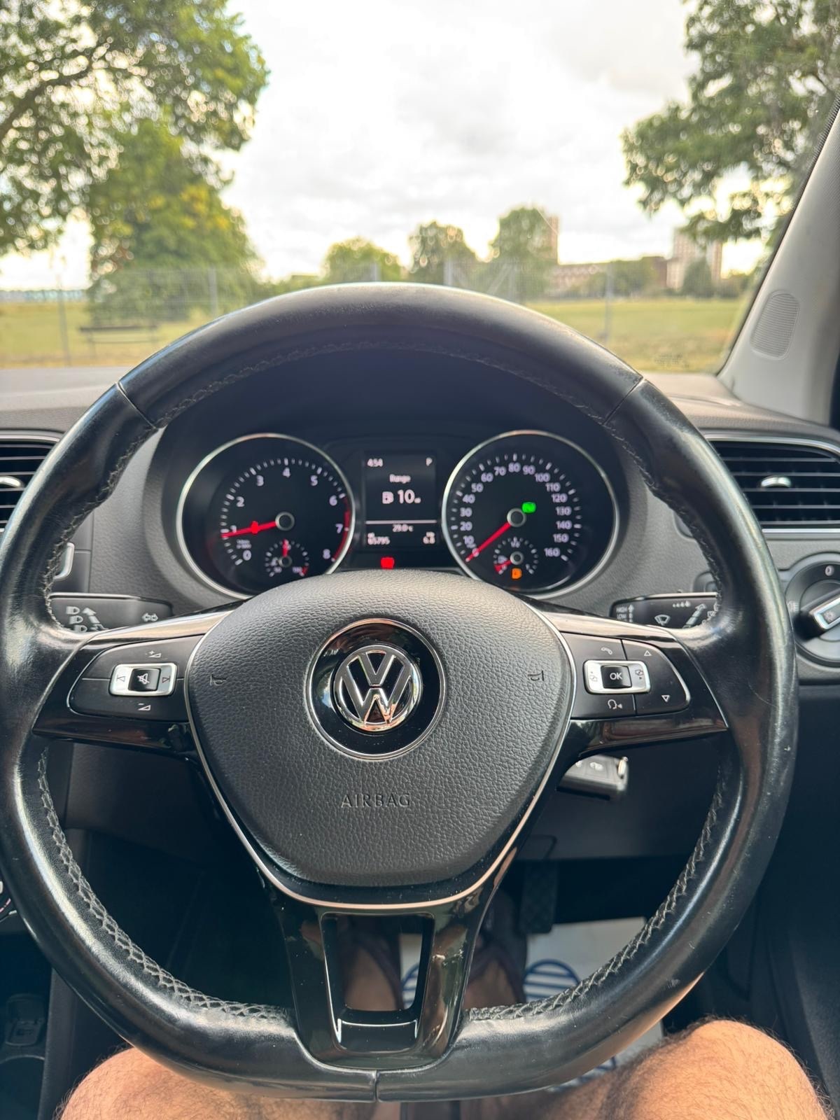 Used Volkswagen Polo 2015 for sale - 77277655: Photo 12