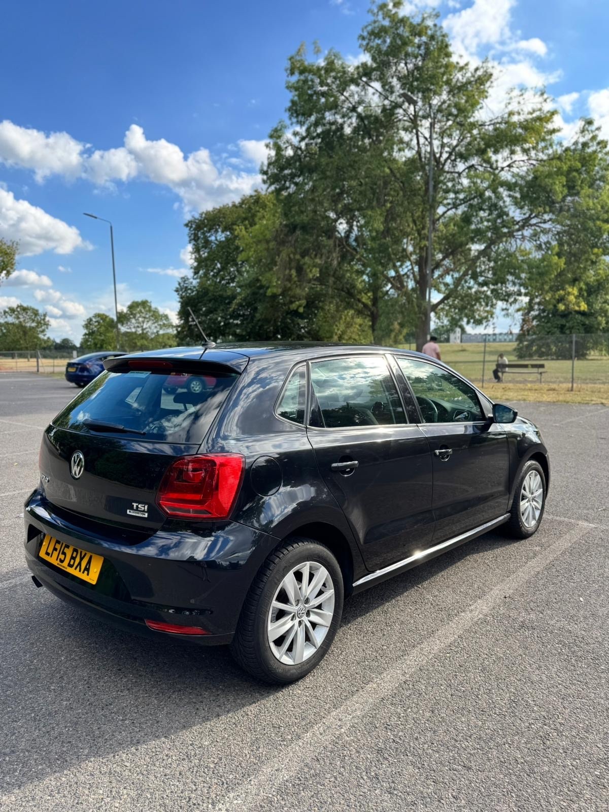 Used Volkswagen Polo 2015 for sale - 77277655: Photo 15