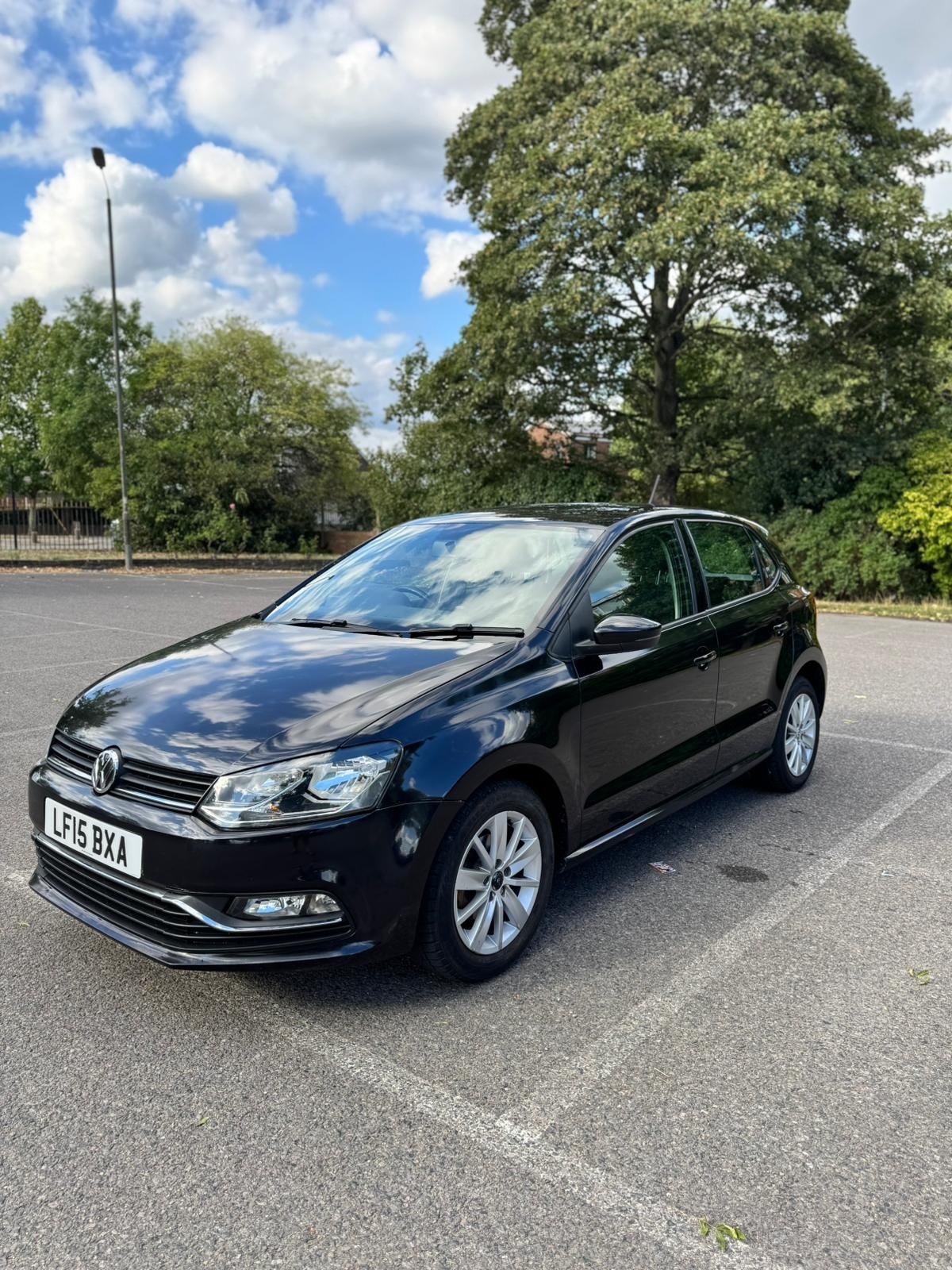 Used Volkswagen Polo 2015 for sale - 77277655: Photo 3