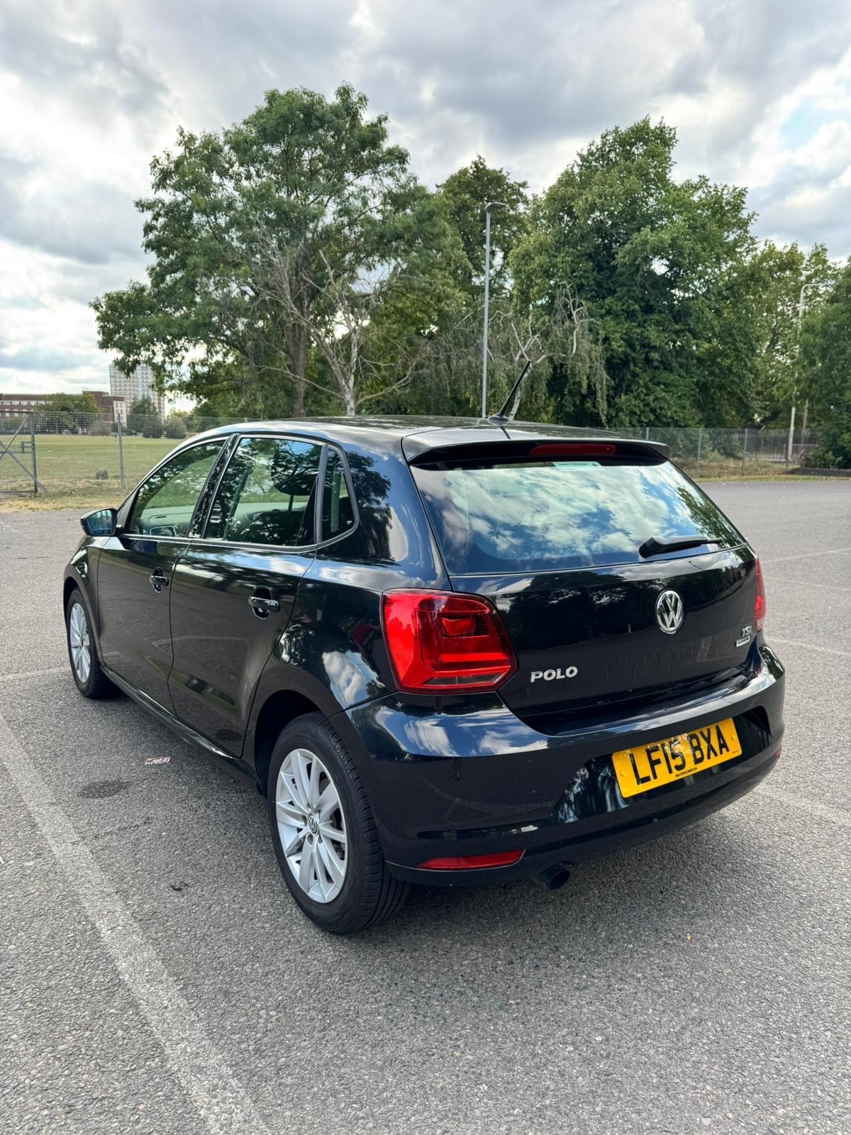 Used Volkswagen Polo 2015 for sale - 77277655: Photo 4