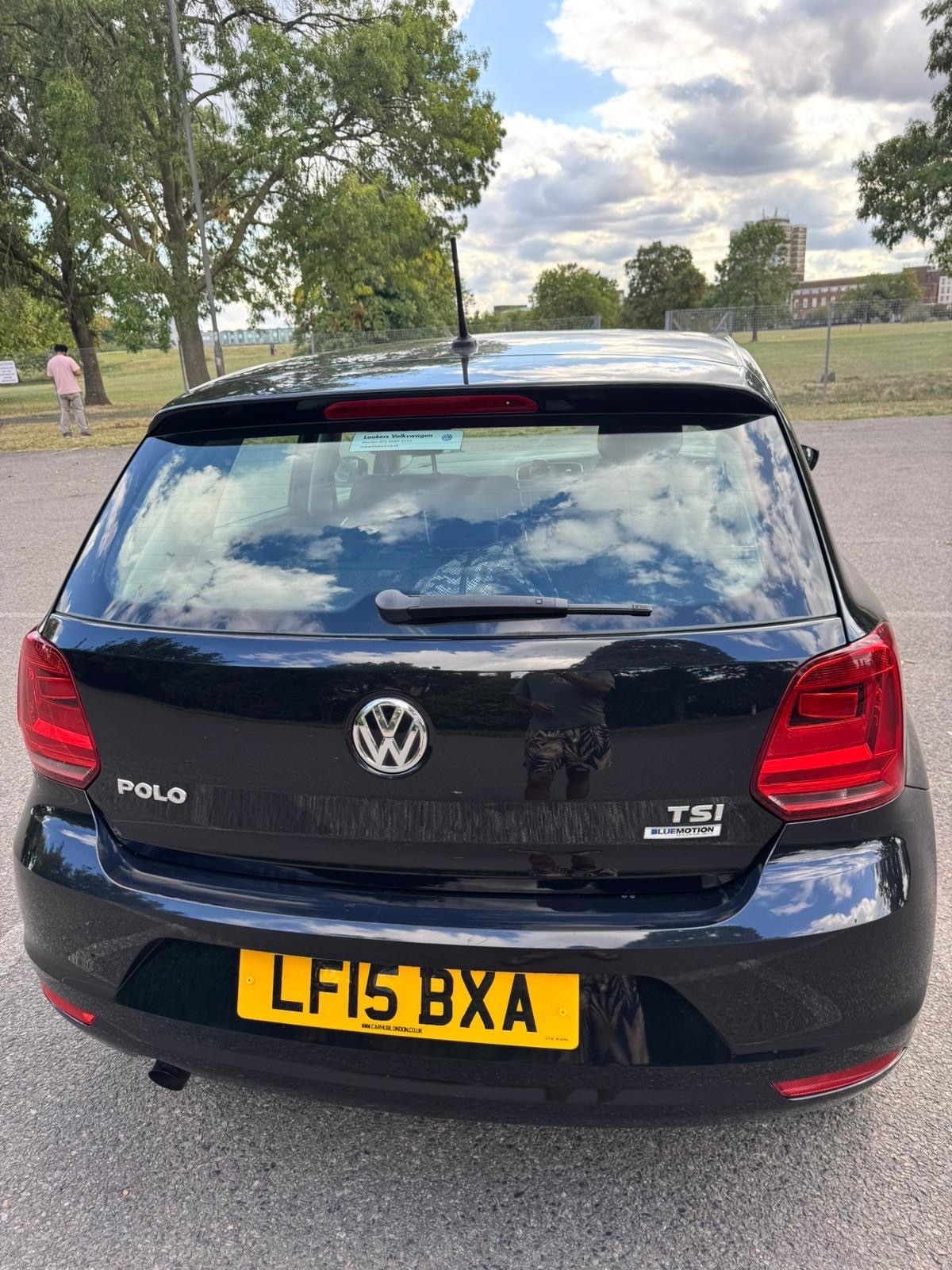 Used Volkswagen Polo 2015 for sale - 77277655: Photo 5