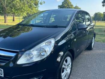 Used Vauxhall Corsa 2010 for sale - 74969787: Photo