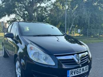 Used Vauxhall Corsa 2010 for sale - 74969787: Photo
