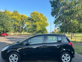 Used Vauxhall Corsa 2010 for sale - 74969787: Photo