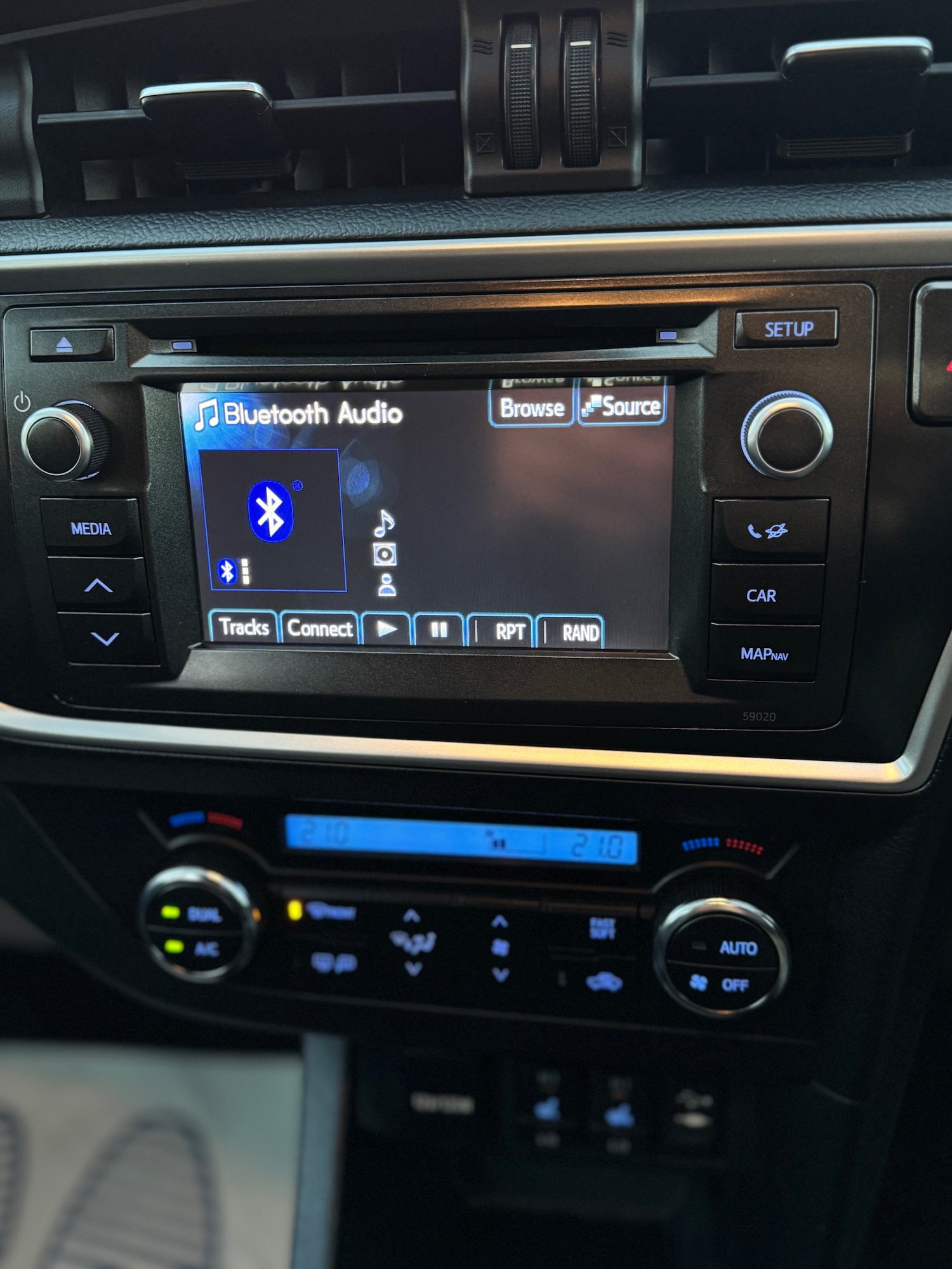 Used Toyota Auris 2013 for sale - 77101417: Photo 17