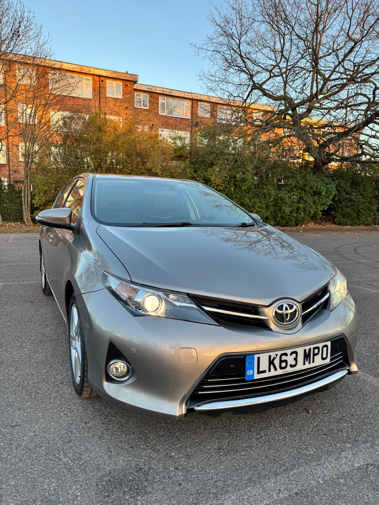 Used Toyota Auris 2013 for sale - 77101417: Photo 2