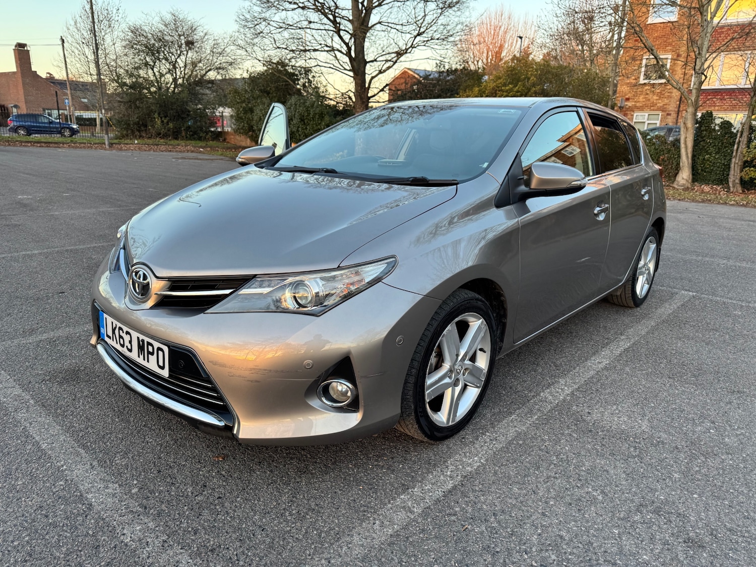Used Toyota Auris 2013 for sale - 77101417: Photo 23