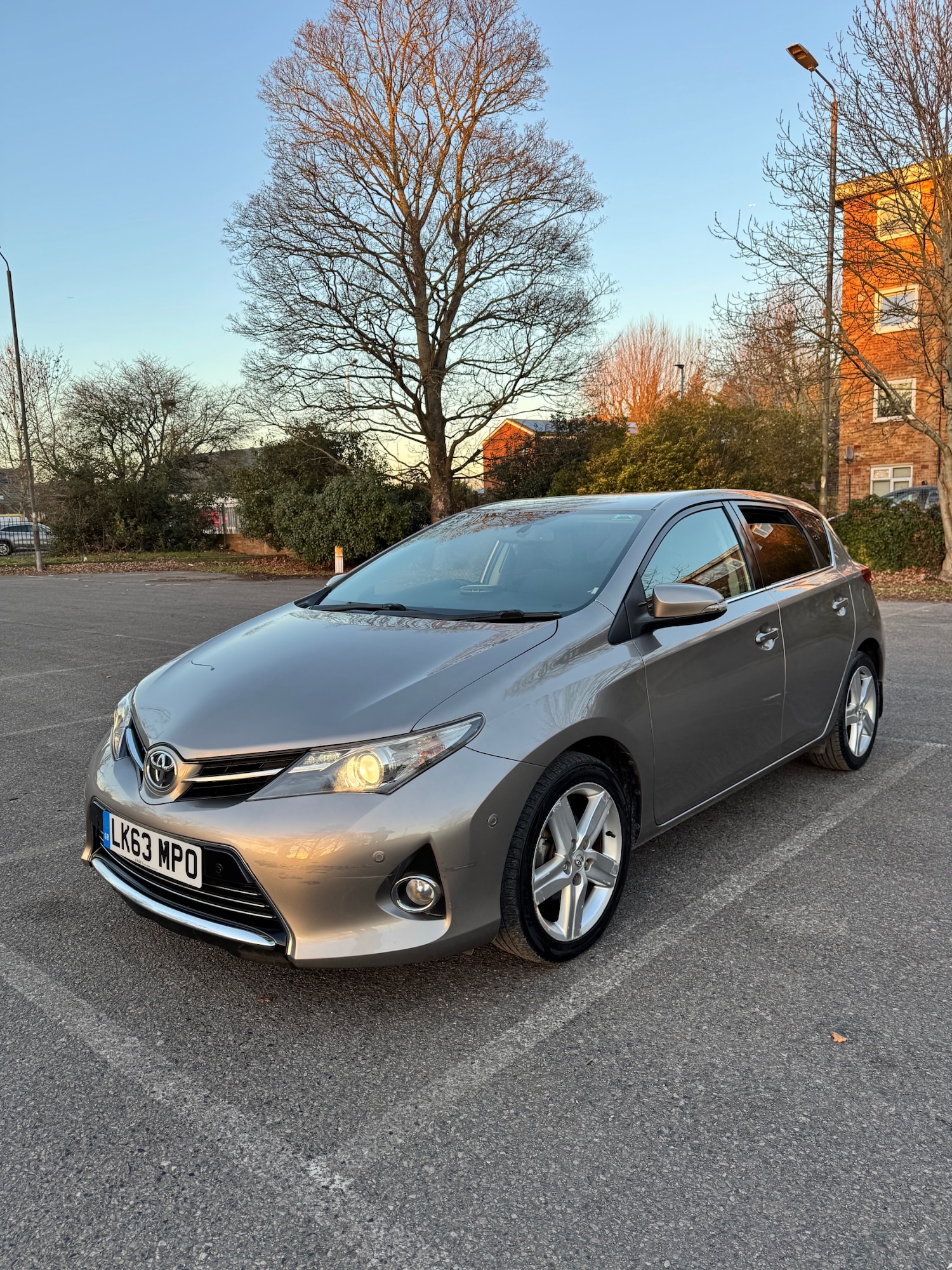 Used Toyota Auris 2013 for sale - 77101417: Photo 3