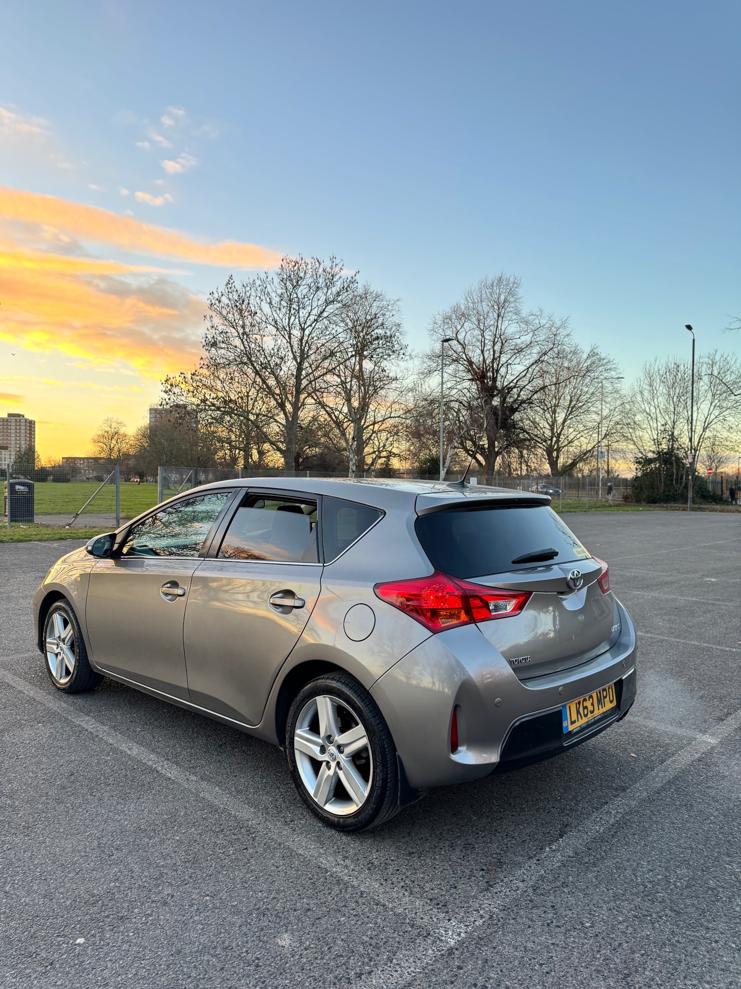 Used Toyota Auris 2013 for sale - 77101417: Photo 4