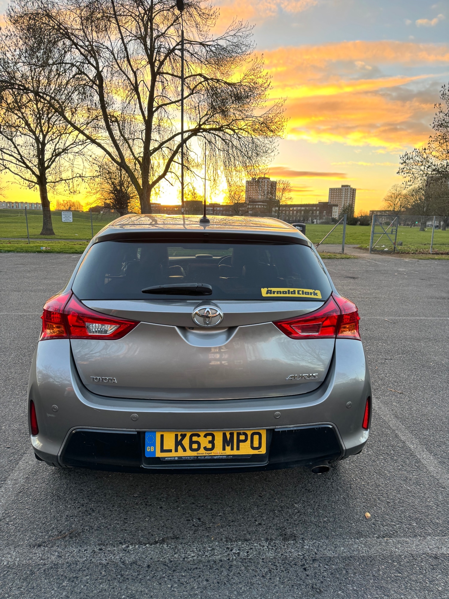 Used Toyota Auris 2013 for sale - 77101417: Photo 5