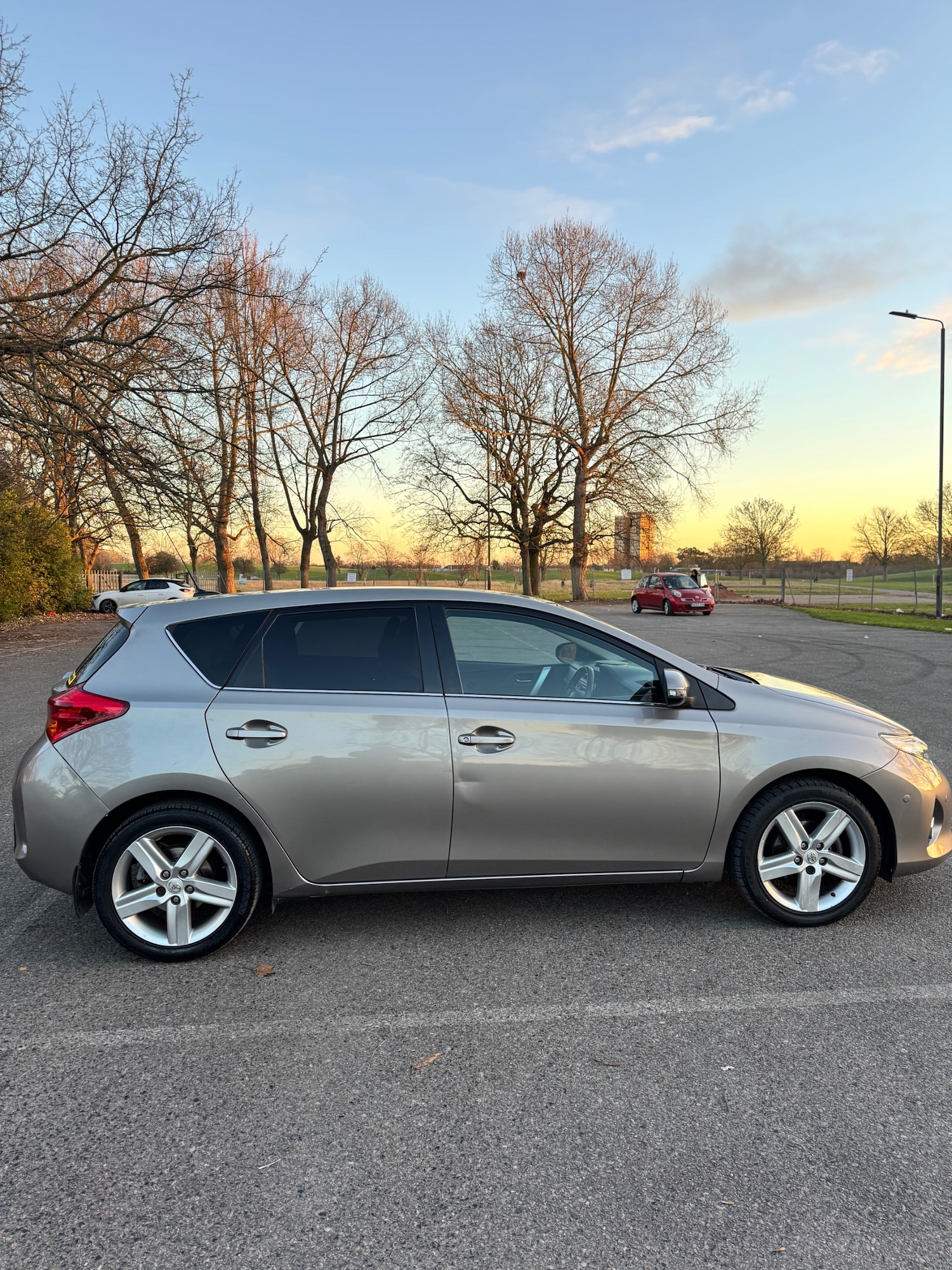 Used Toyota Auris 2013 for sale - 77101417: Photo 7