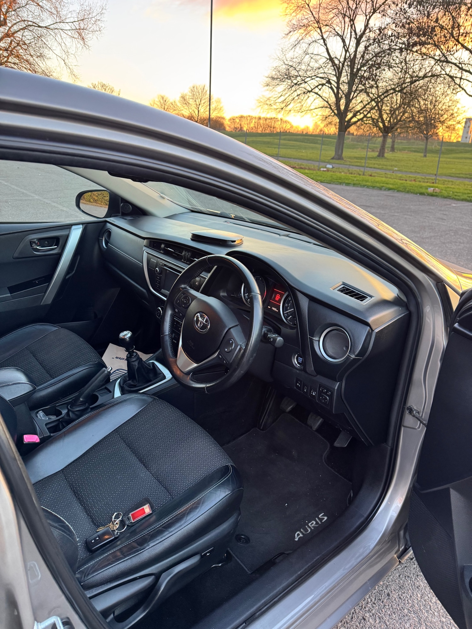 Used Toyota Auris 2013 for sale - 77101417: Photo 9