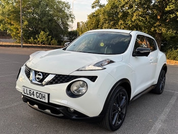 Used Nissan Juke 2014 for sale - 79315136: Photo