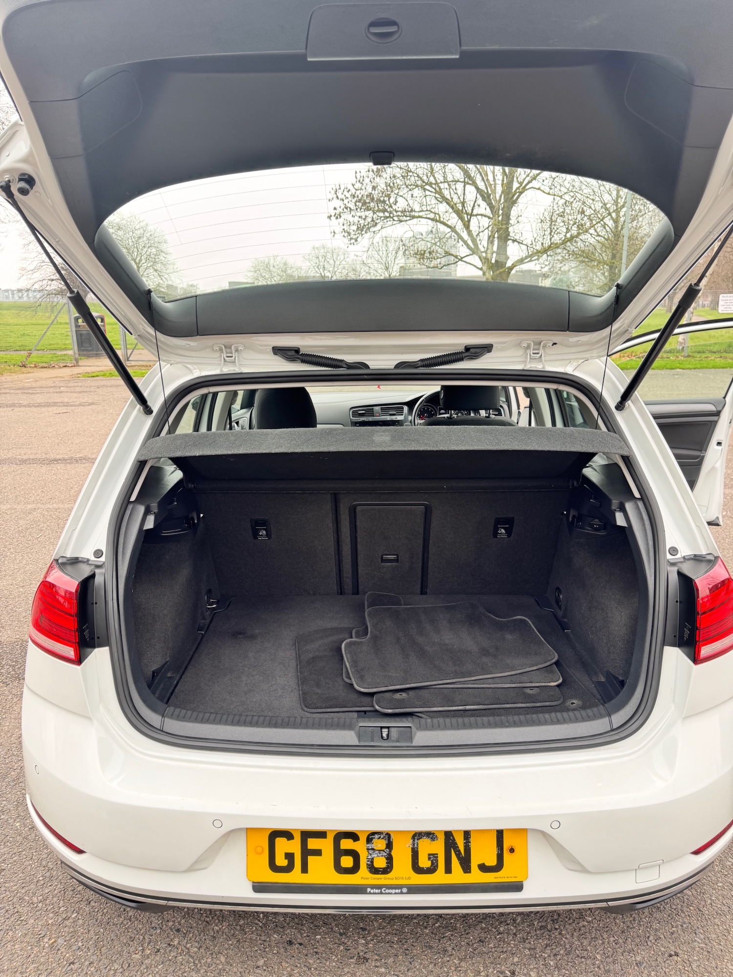 Used Volkswagen Golf 2018 for sale - 77807571: Photo 10