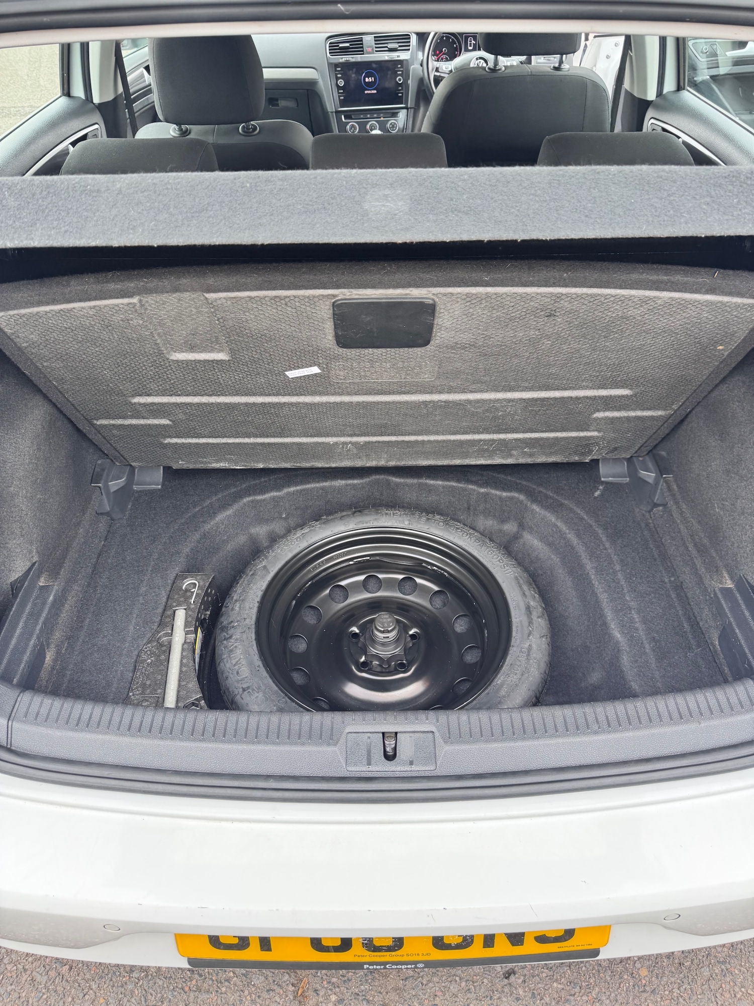 Used Volkswagen Golf 2018 for sale - 77807571: Photo 11