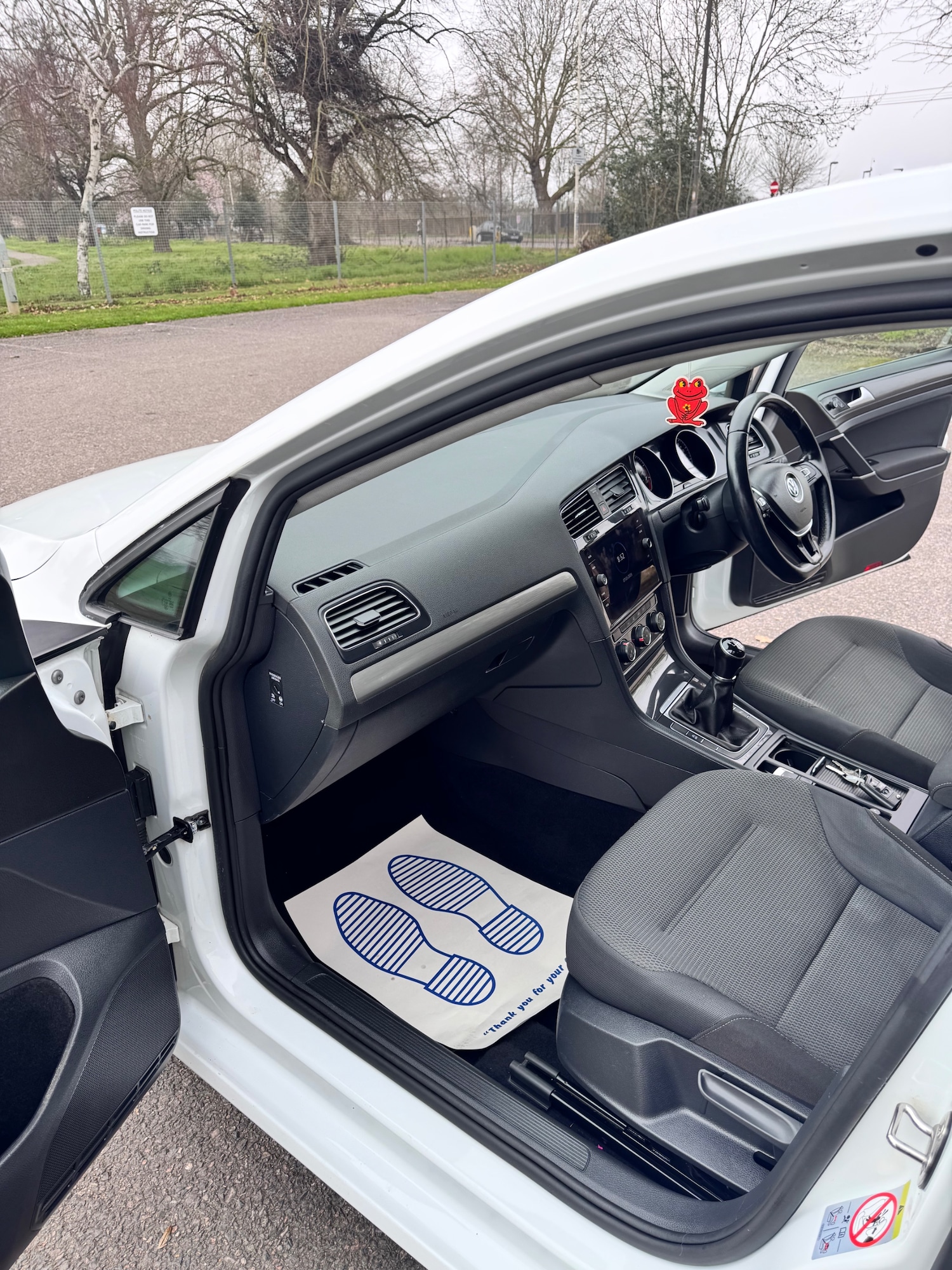 Used Volkswagen Golf 2018 for sale - 77807571: Photo 12