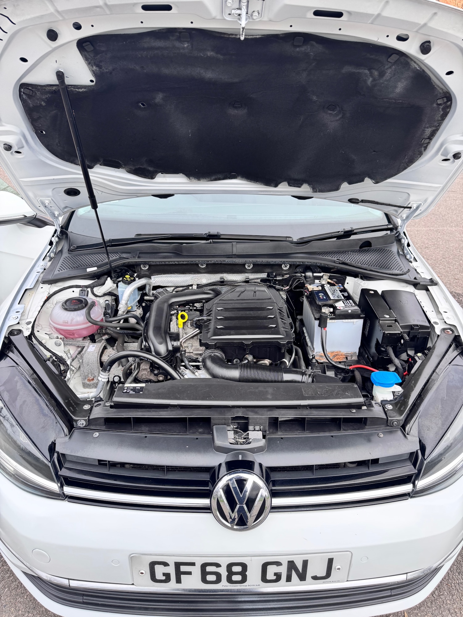 Used Volkswagen Golf 2018 for sale - 77807571: Photo 13