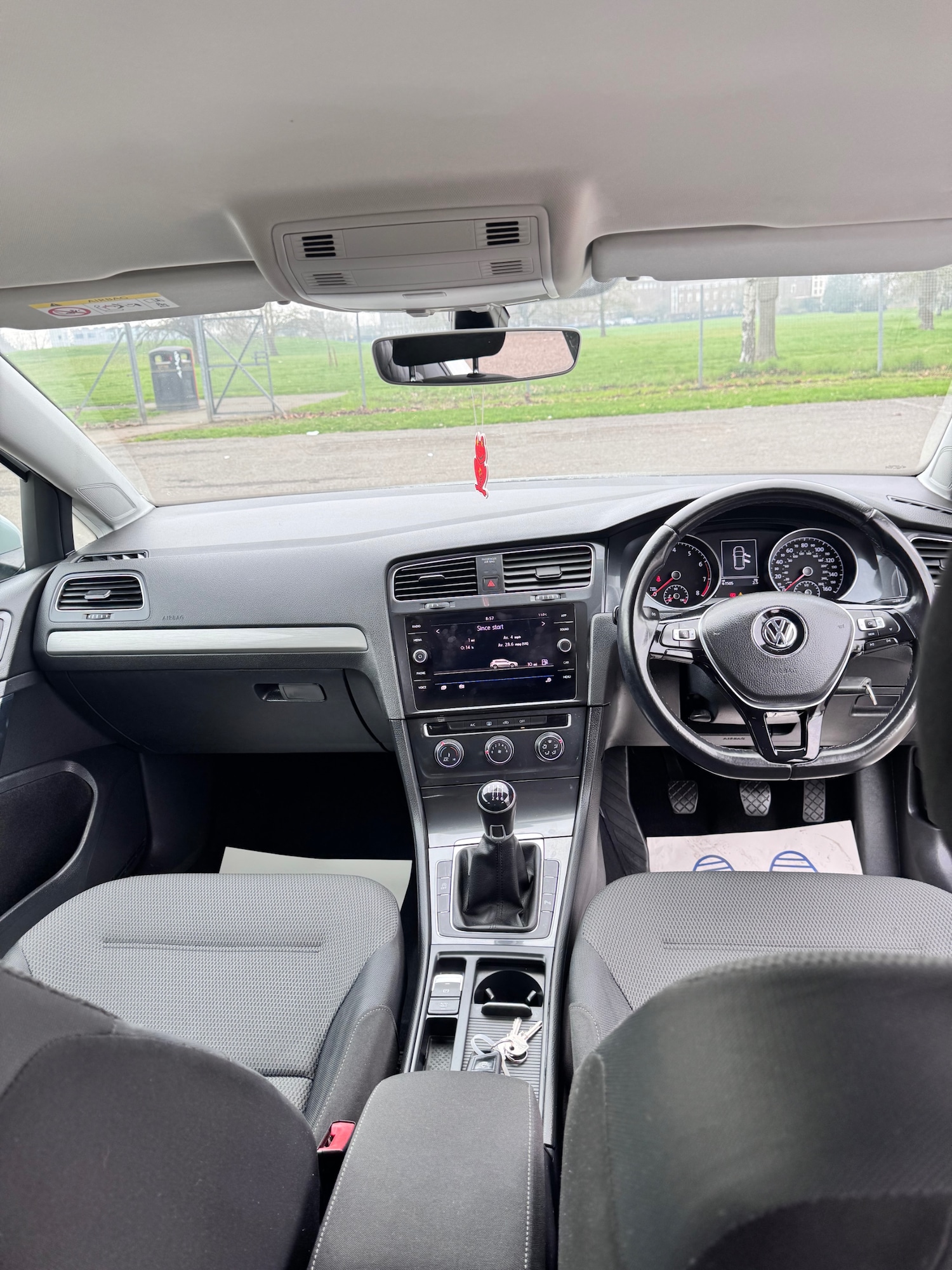 Used Volkswagen Golf 2018 for sale - 77807571: Photo 19