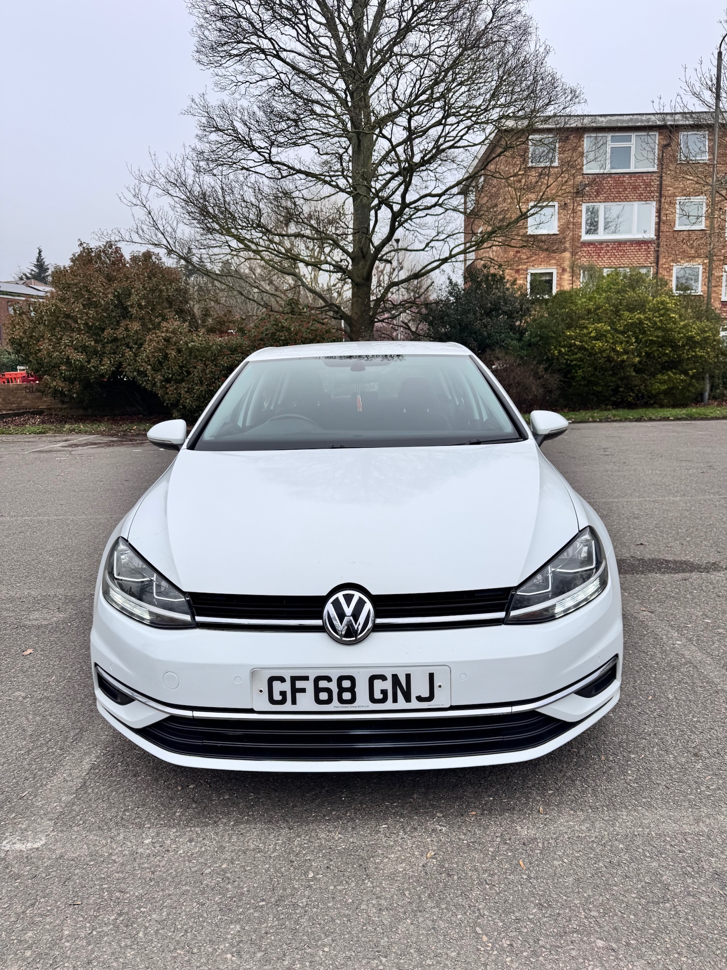 Used Volkswagen Golf 2018 for sale - 77807571: Photo 2