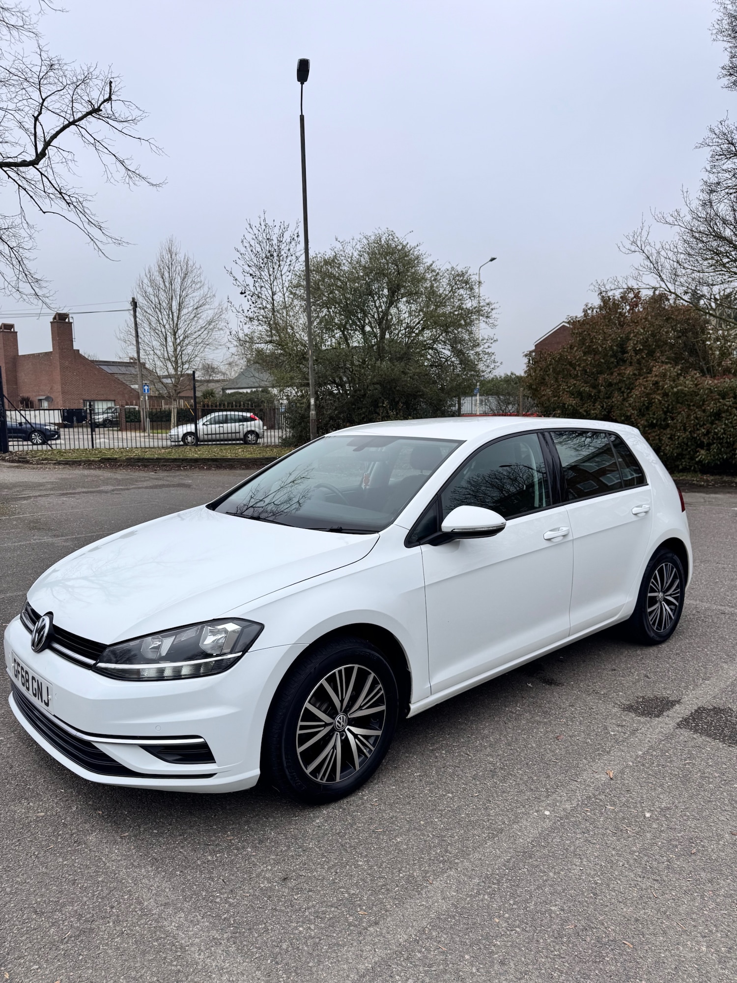 Used Volkswagen Golf 2018 for sale - 77807571: Photo 3