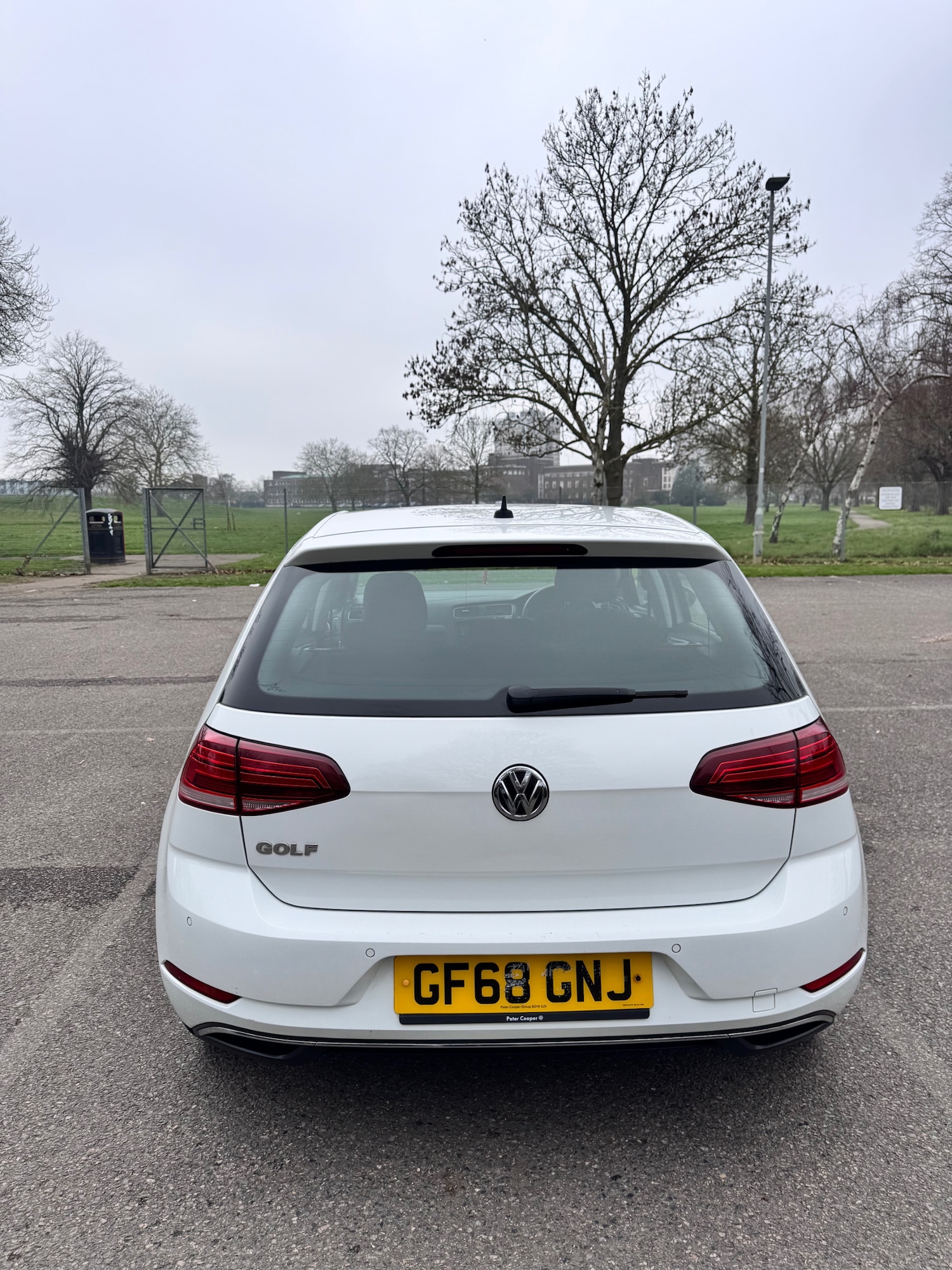Used Volkswagen Golf 2018 for sale - 77807571: Photo 5