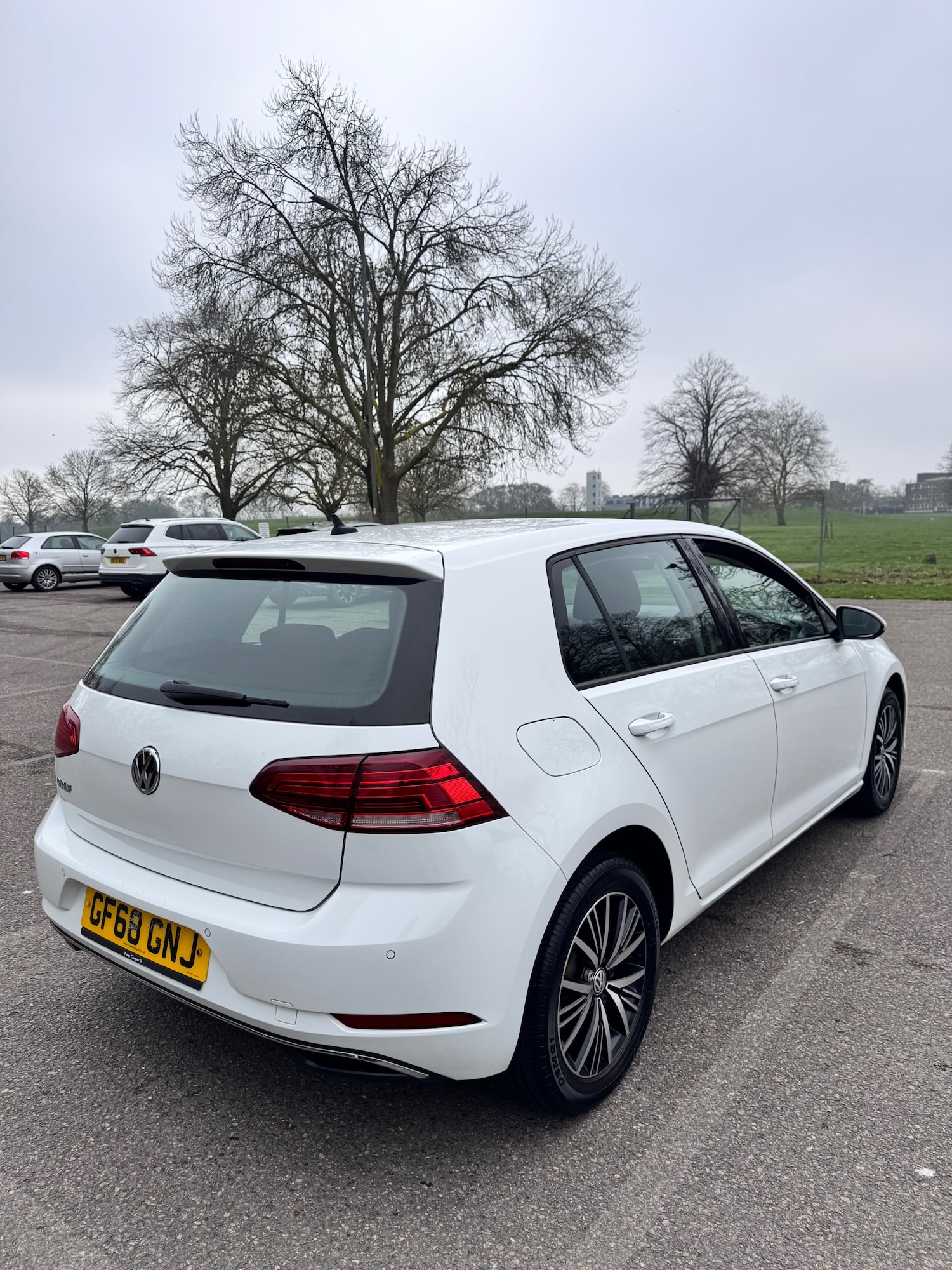 Used Volkswagen Golf 2018 for sale - 77807571: Photo 6
