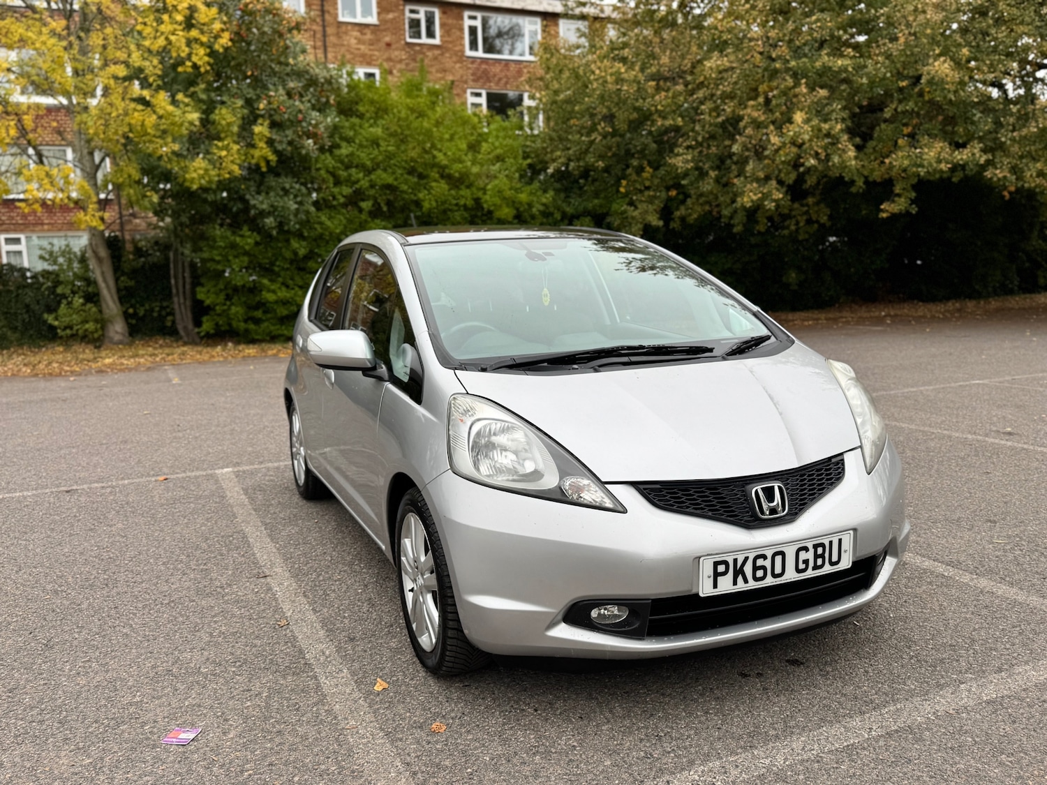 Used Honda Jazz 2010 for sale - 76384280: Photo 1