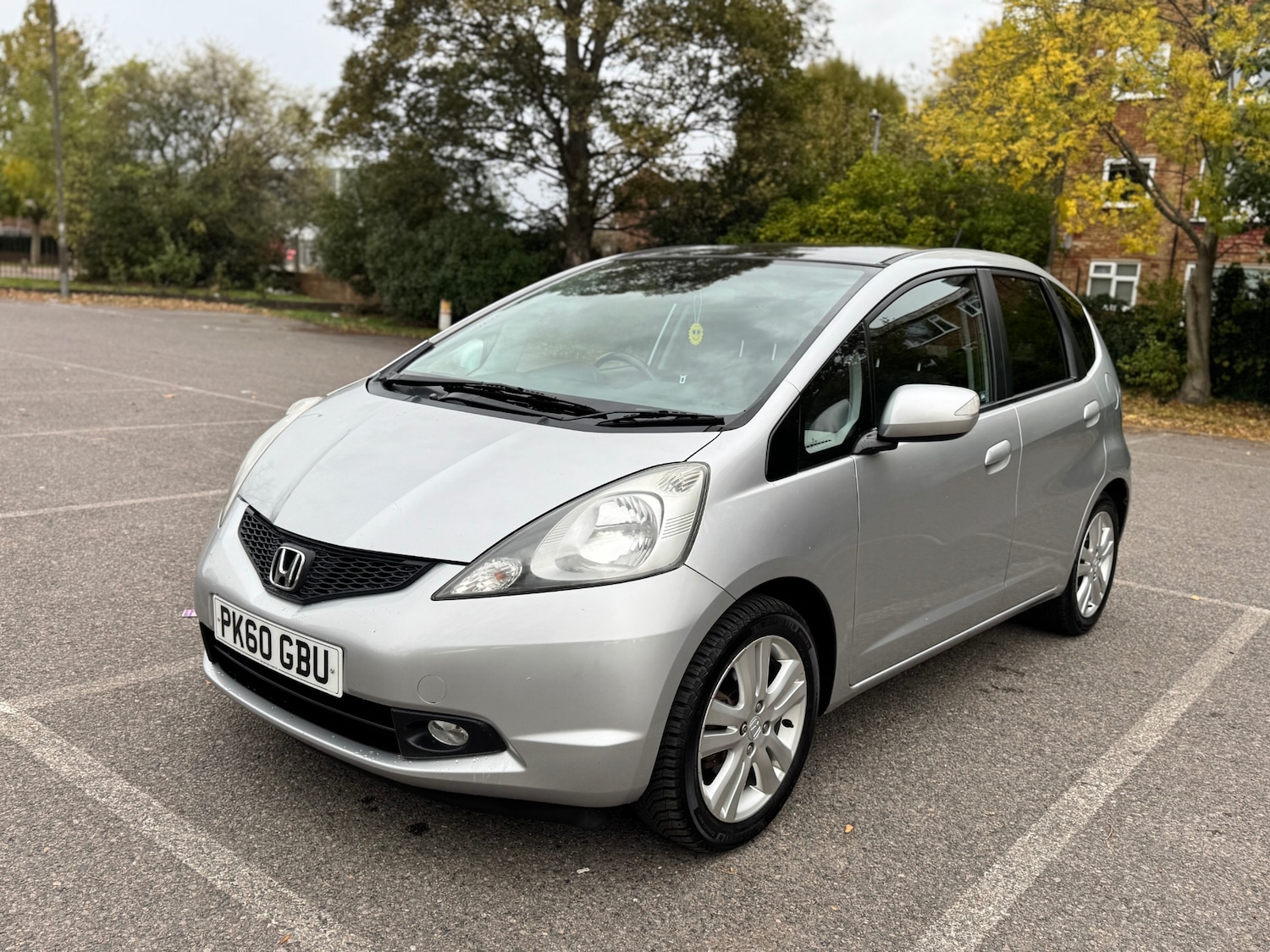 Used Honda Jazz 2010 for sale - 76384280: Photo 2