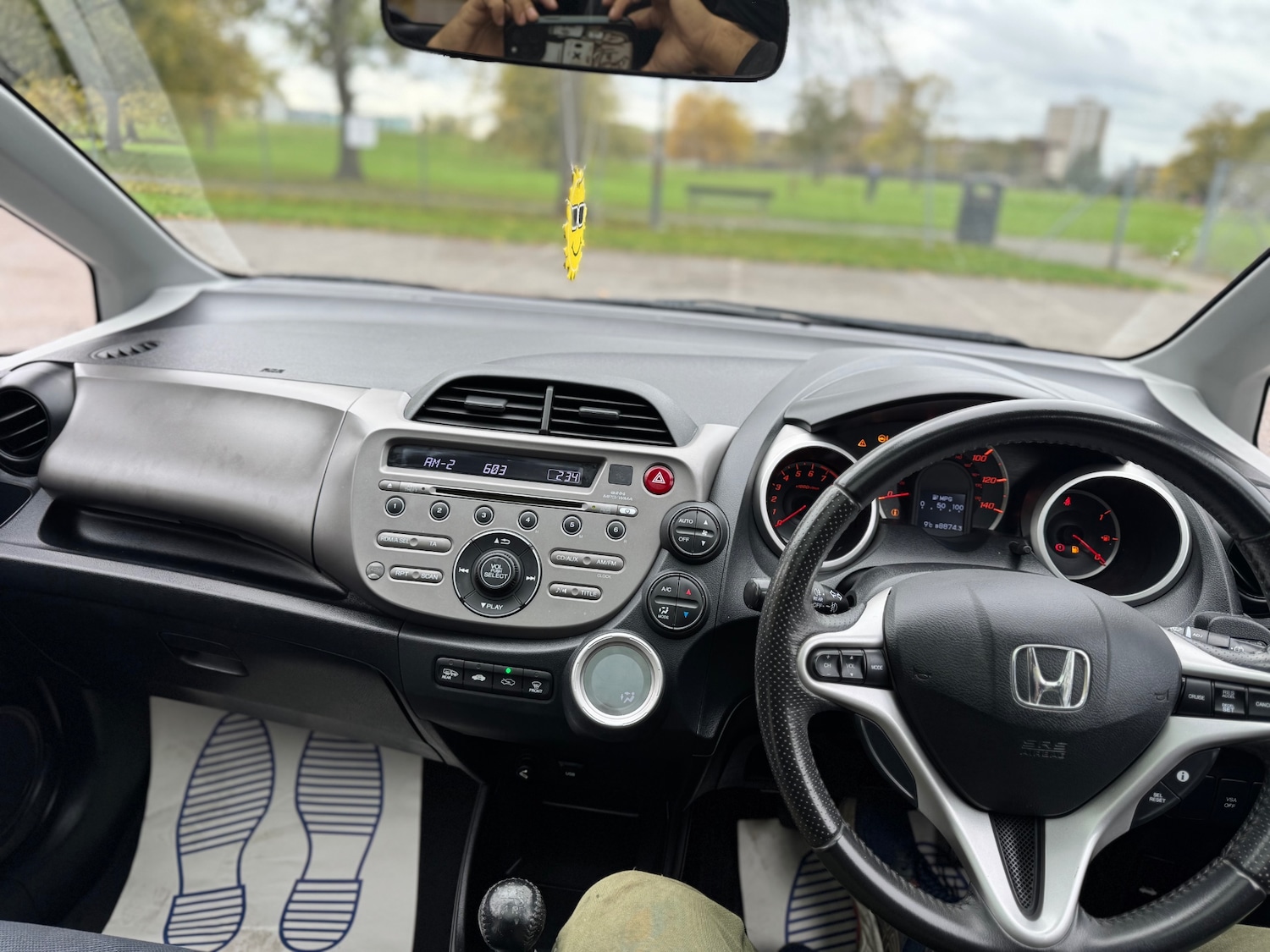 Used Honda Jazz 2010 for sale - 76384280: Photo 20