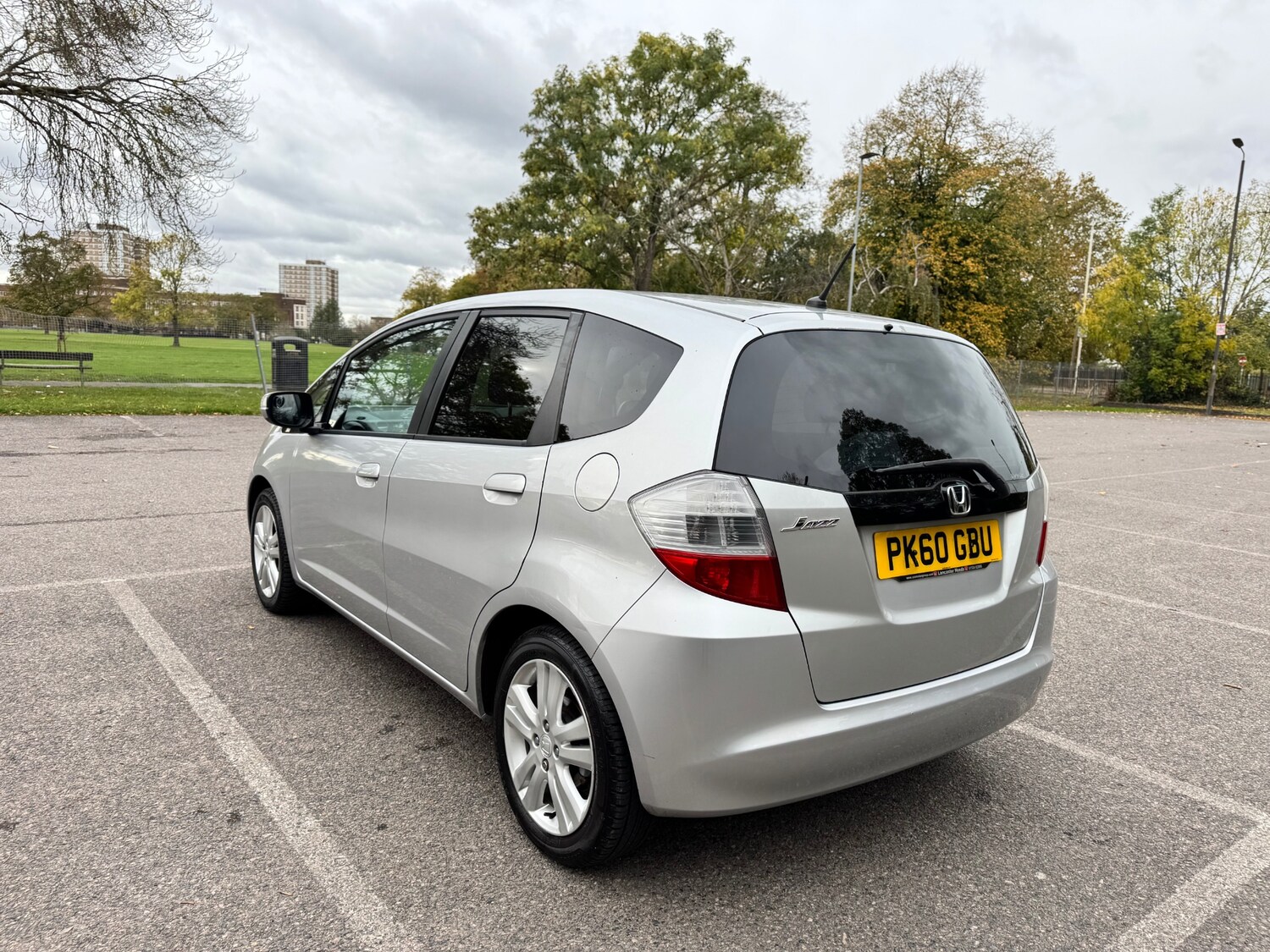 Used Honda Jazz 2010 for sale - 76384280: Photo 4