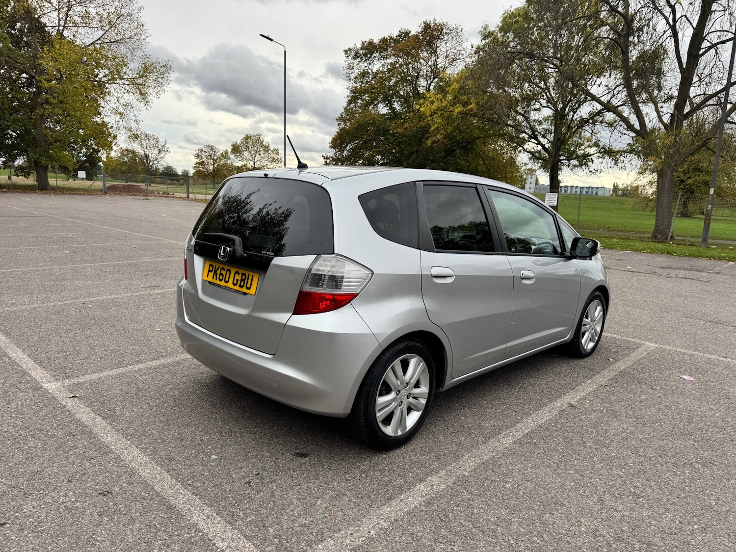 Used Honda Jazz 2010 for sale - 76384280: Photo 6