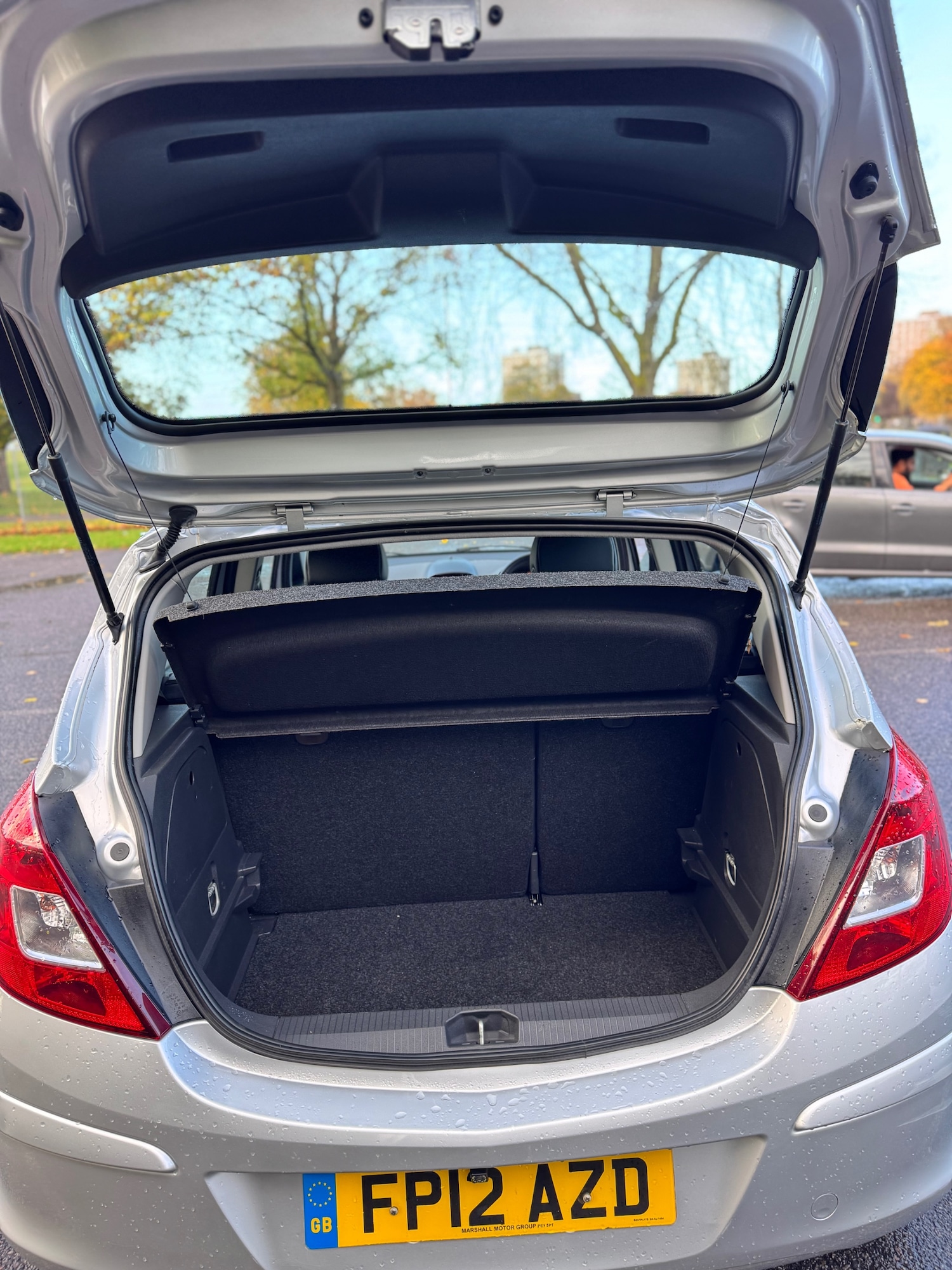 Used Vauxhall Corsa 2012 for sale - 76436276: Photo 11