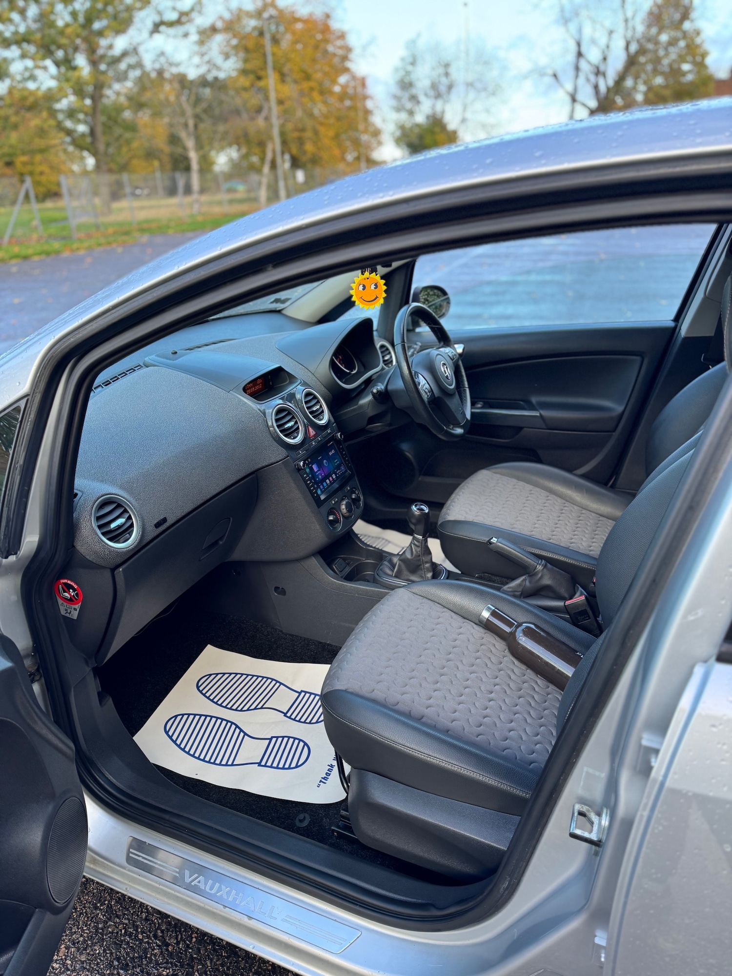 Used Vauxhall Corsa 2012 for sale - 76436276: Photo 13