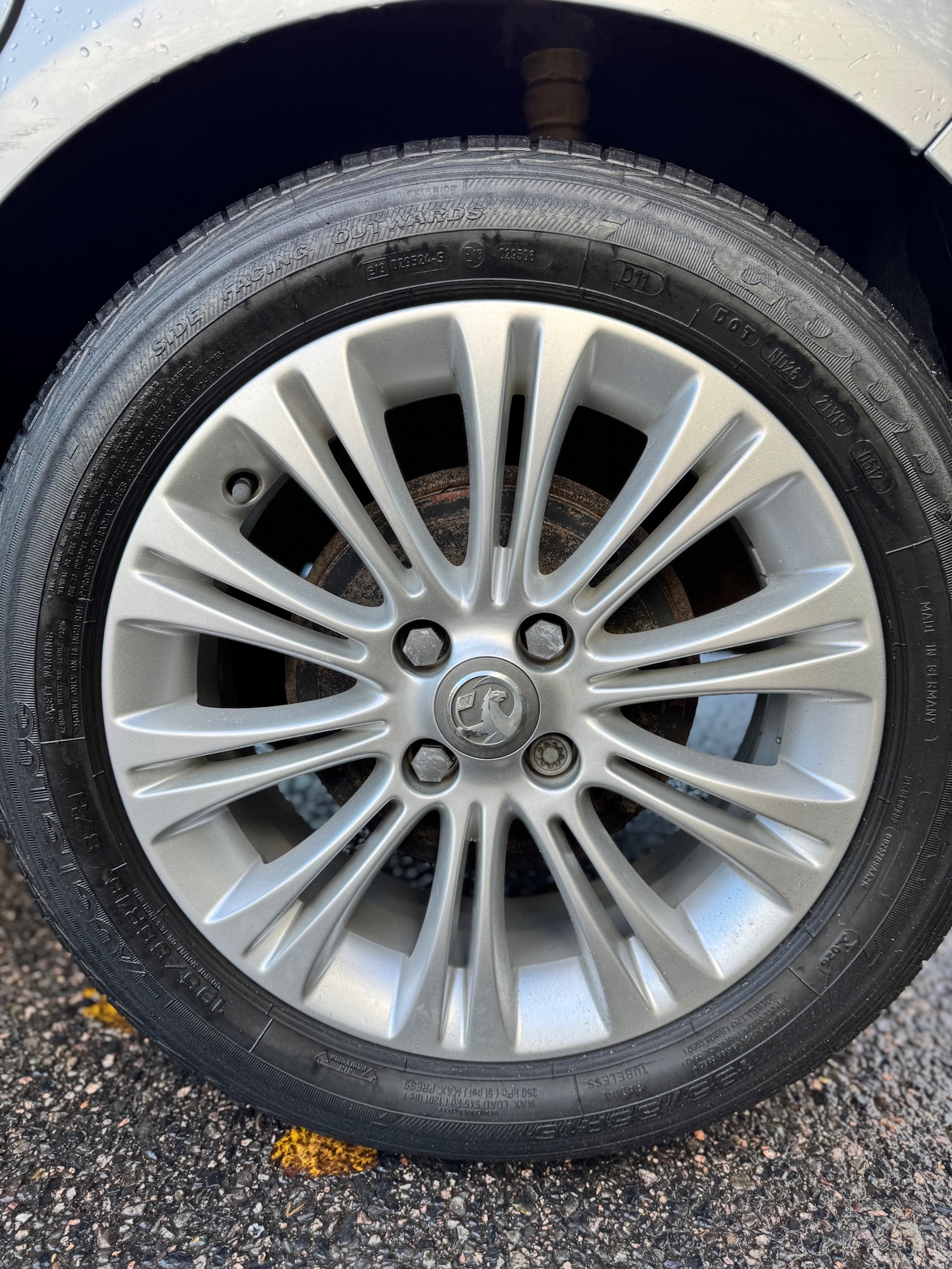 Used Vauxhall Corsa 2012 for sale - 76436276: Photo 14