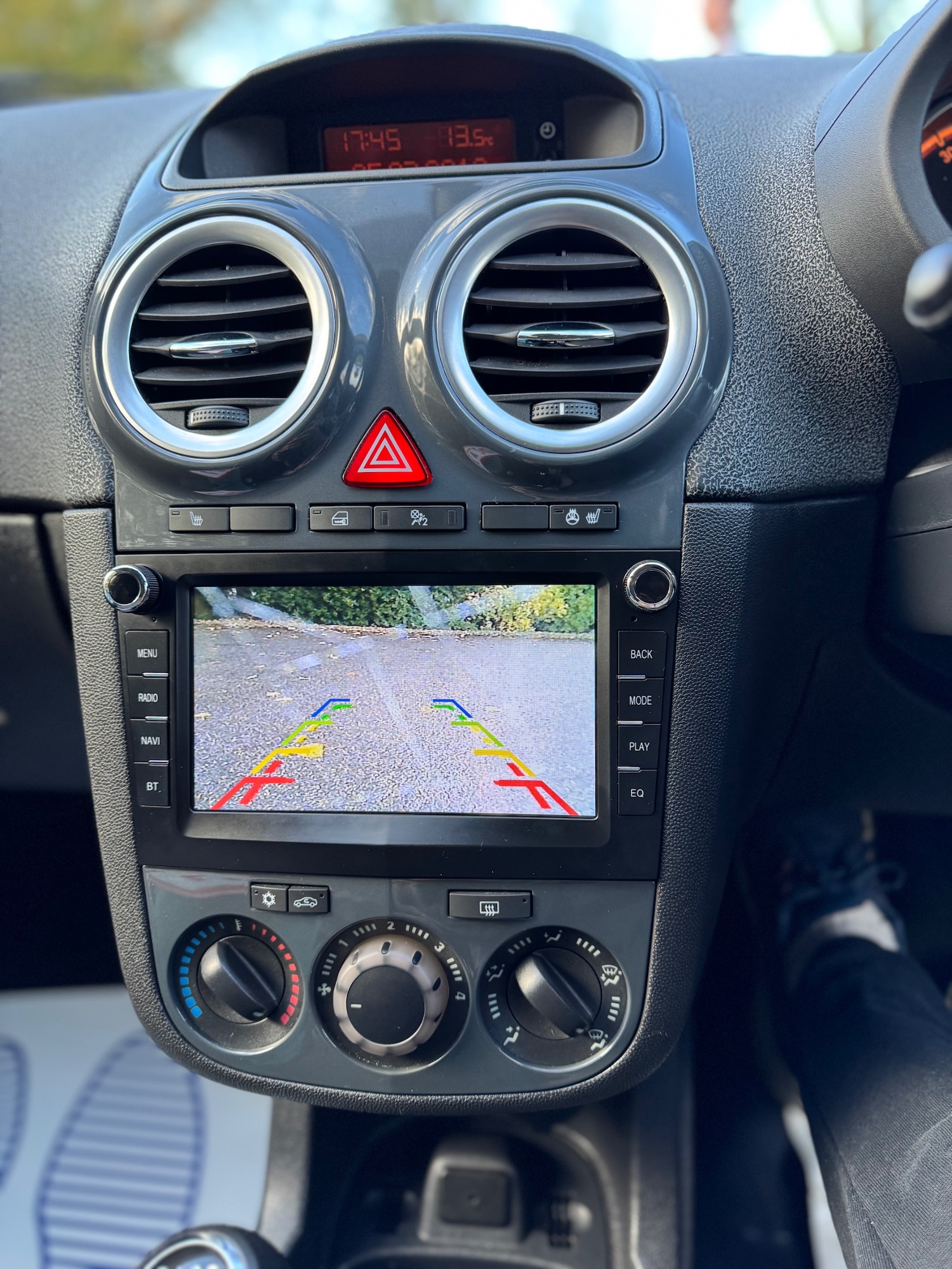 Used Vauxhall Corsa 2012 for sale - 76436276: Photo 17